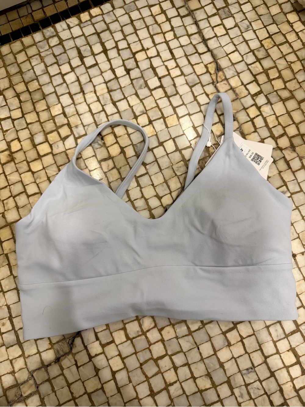 Lululemon Focuser Scoop-Neck Bra A/B